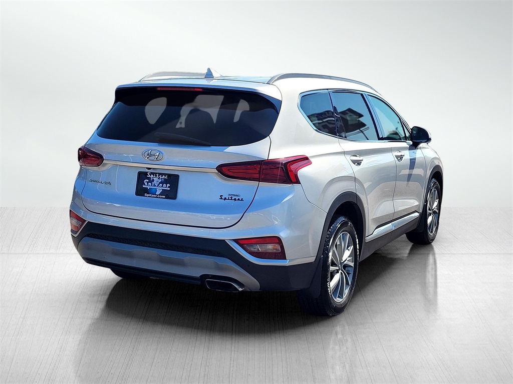 2019 Hyundai Santa Fe SEL photo 2