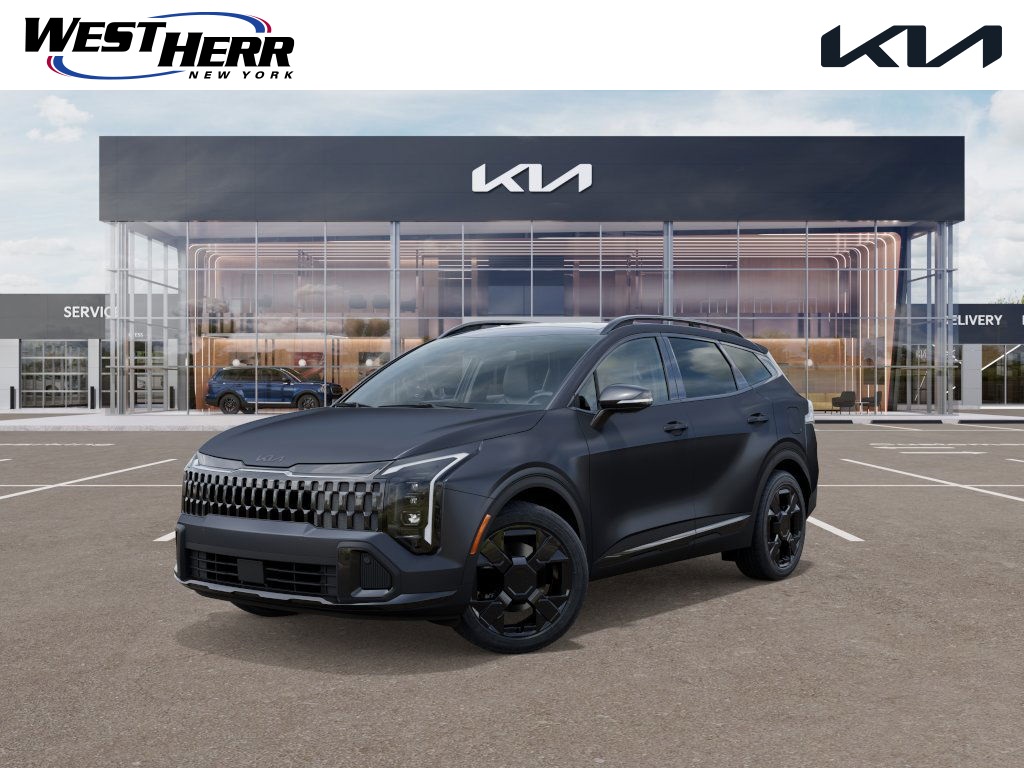 2026 Kia Sportage X-Line's photo