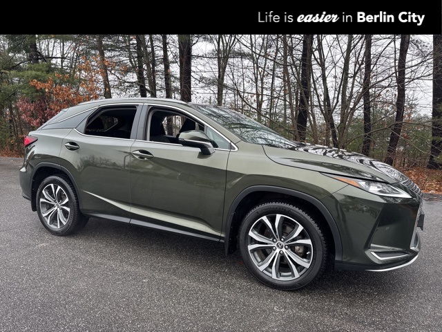 2021 Lexus RX 350's photo