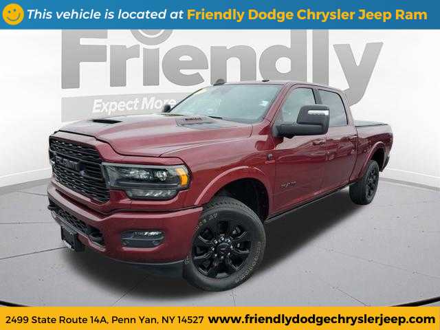 2024 RAM Ram 3500 Pickup Limited's photo