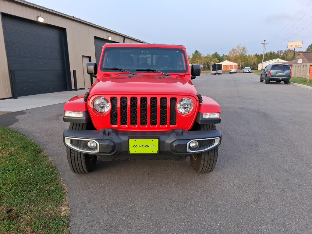 2023 Jeep Gladiator Sport S photo 2