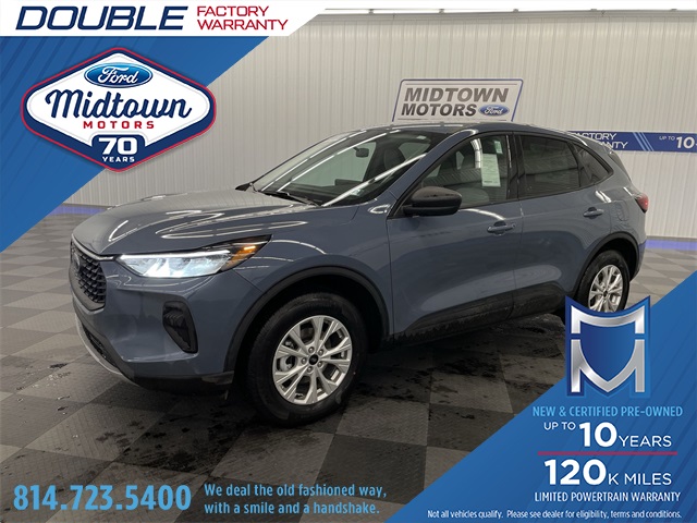 2026 Ford Escape Active's photo