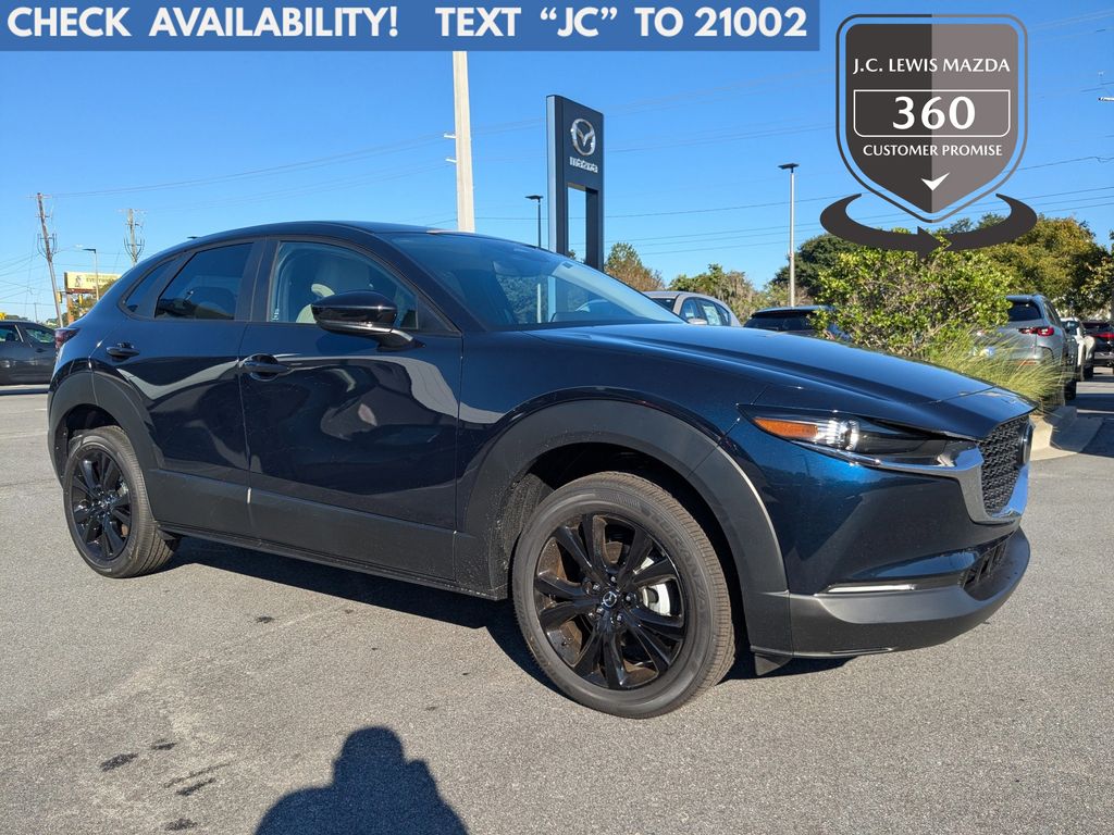 2026 Mazda CX-30