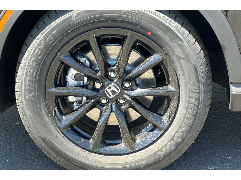 2026 Honda CR-V Hybrid Sport-L photo 26