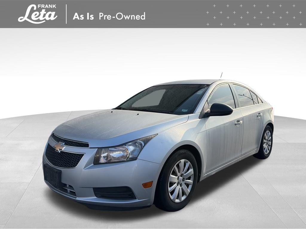2011 Chevrolet Cruze LS