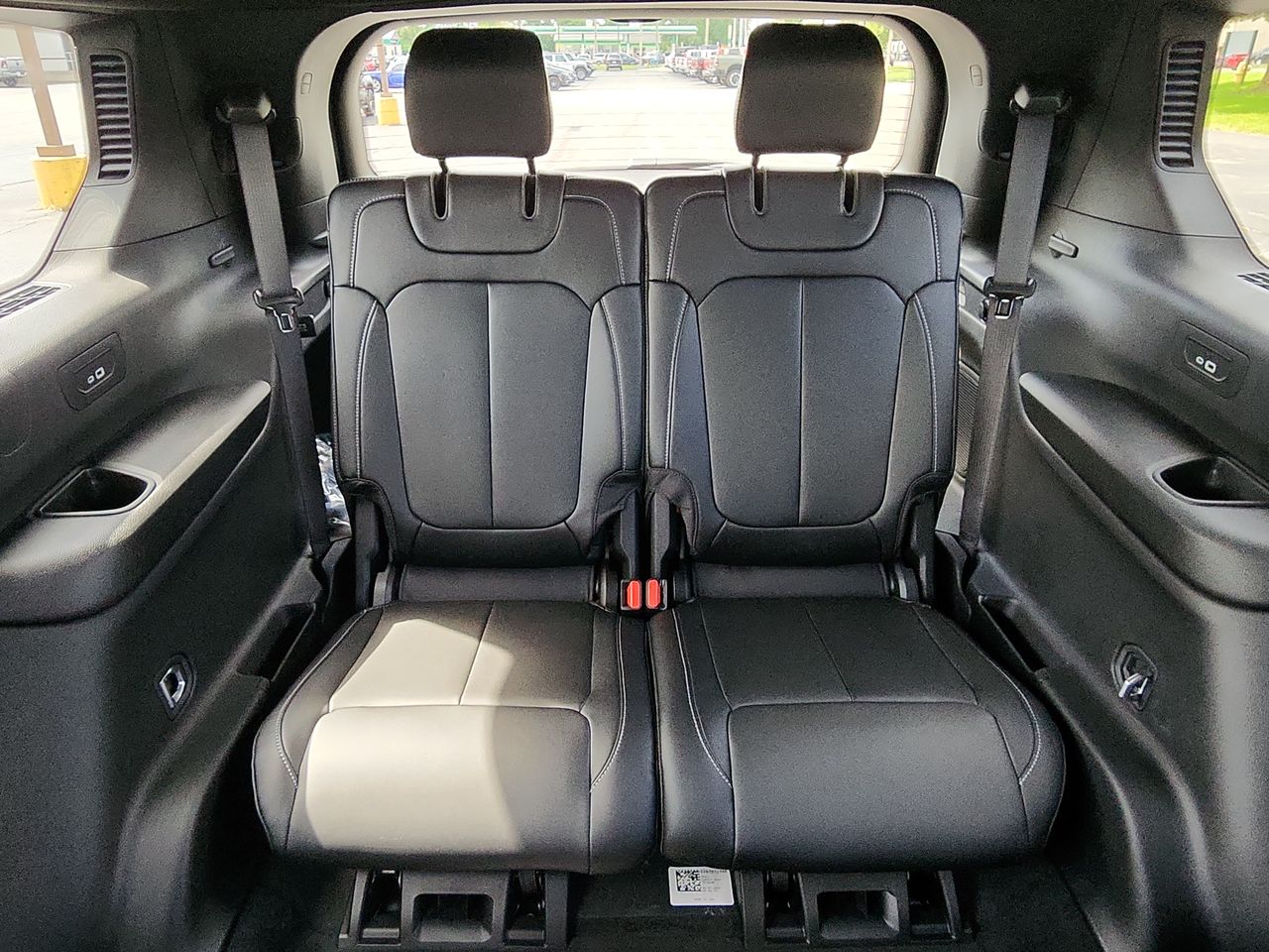 2025 Jeep Grand Cherokee Limited photo 23