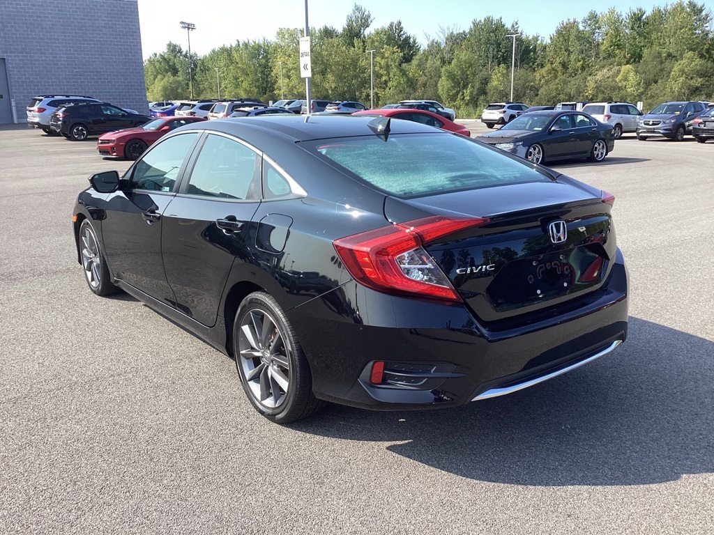 2020 Honda Civic EX photo 4