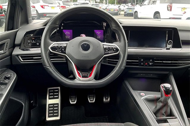2022 Volkswagen Golf GTI S photo 3