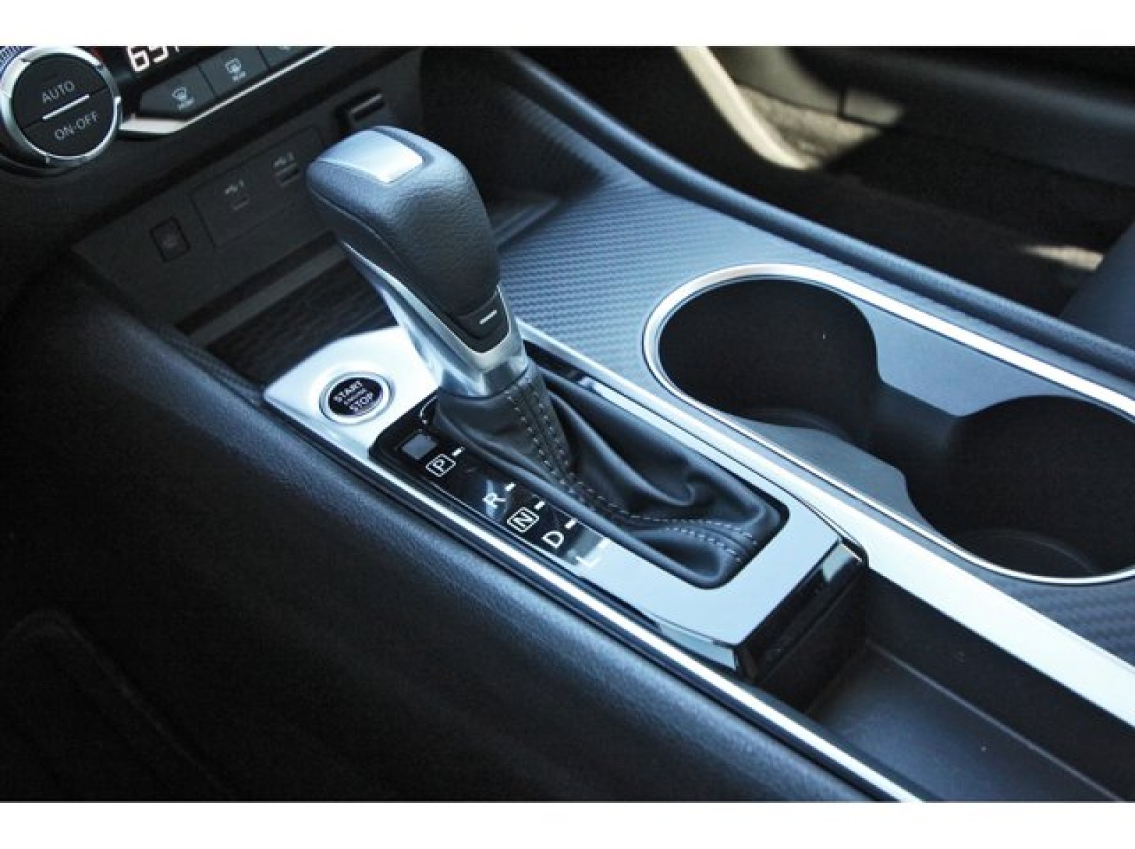 2025 Nissan Altima SV Gray at Robbins Nissan