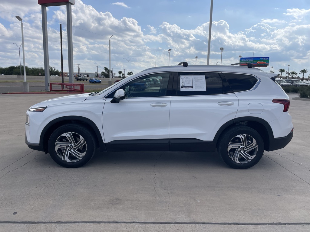 2023 Hyundai Santa Fe SEL photo 2
