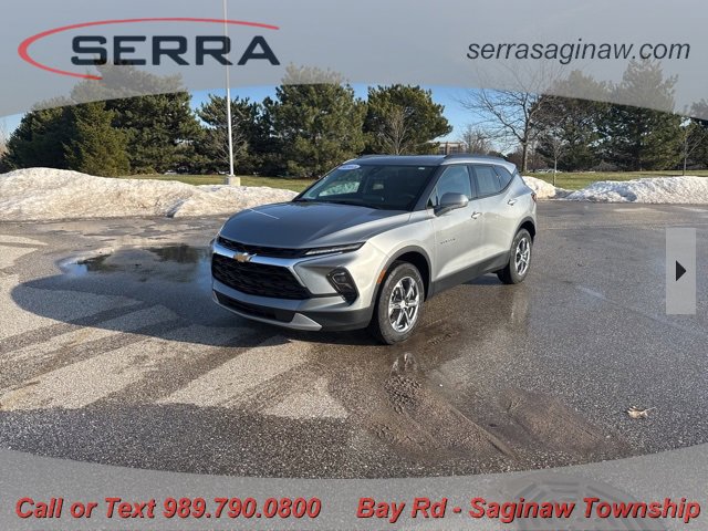 2023 Chevrolet Blazer 2LT's photo