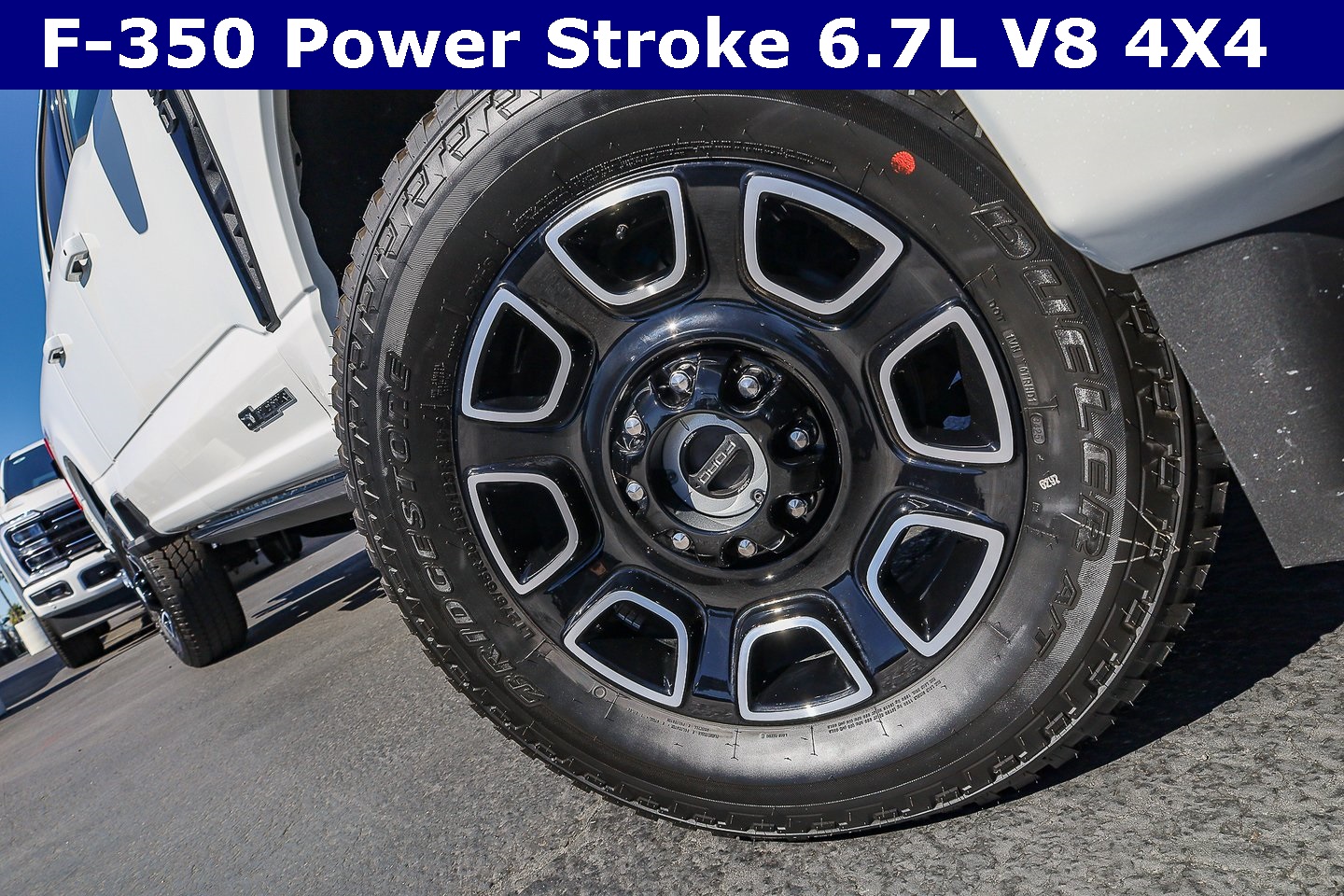 2026 Ford F-350 Platinum photo 2