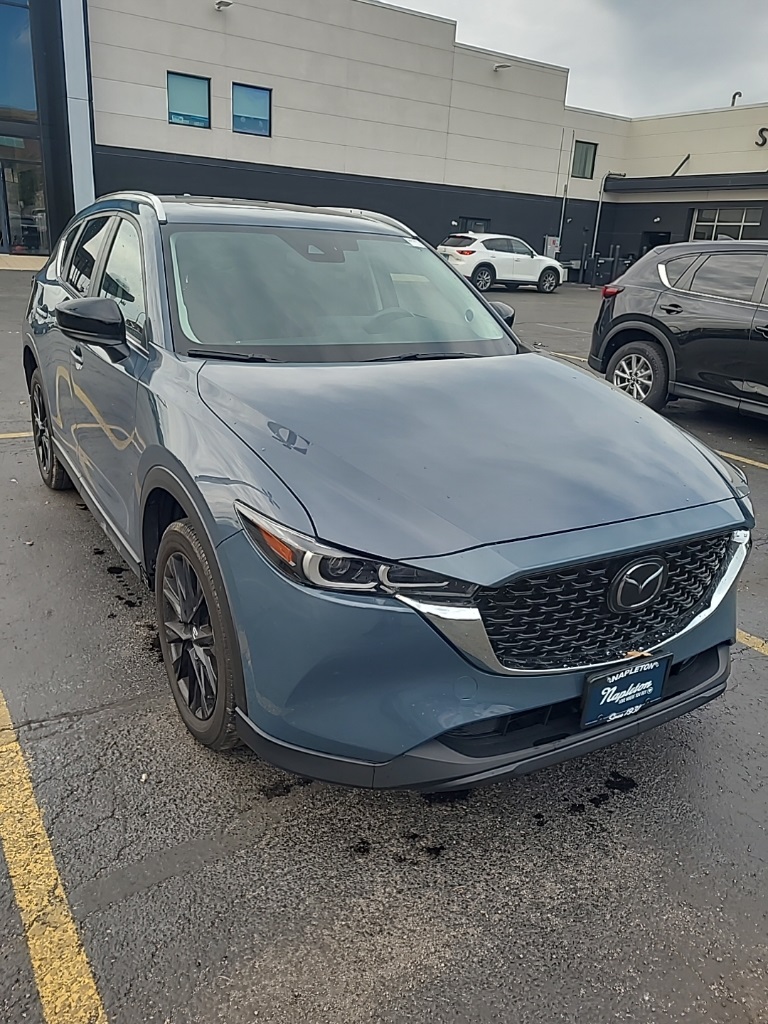 2023 Mazda CX-5 2.5 S Carbon photo 2