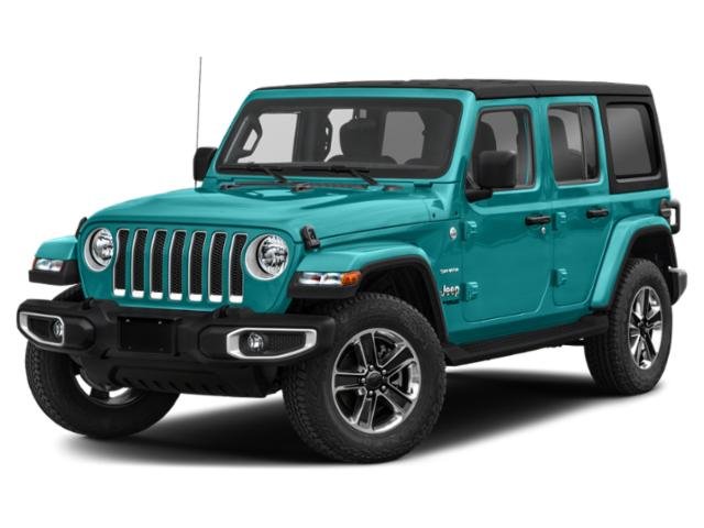 2019 Jeep Wrangler Unlimited Sahara's photo