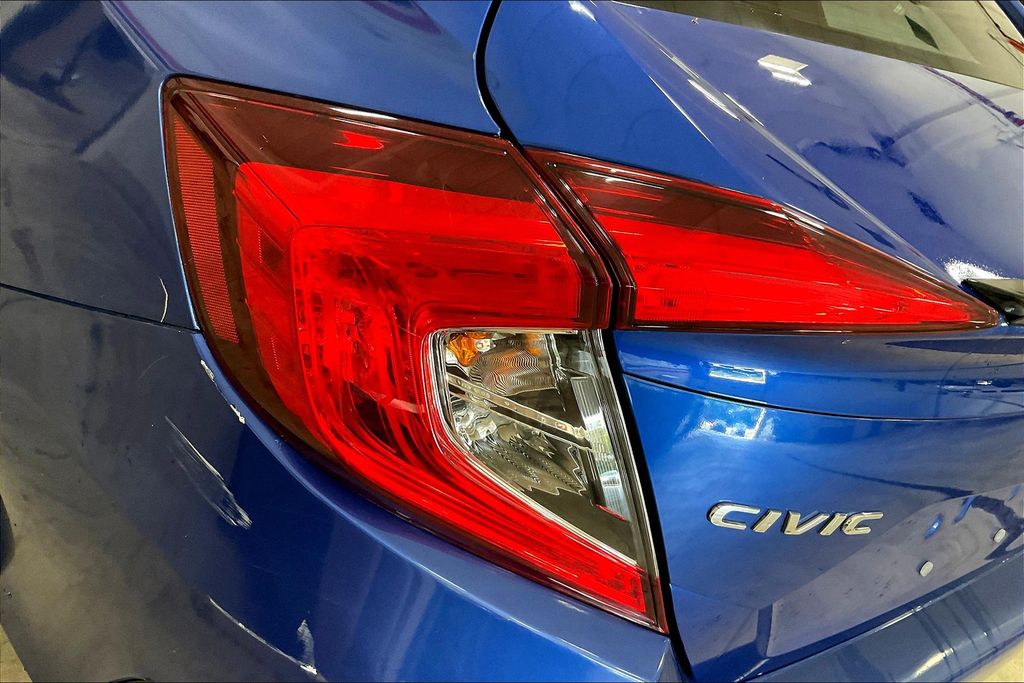 2021 Honda Civic Sport photo 27