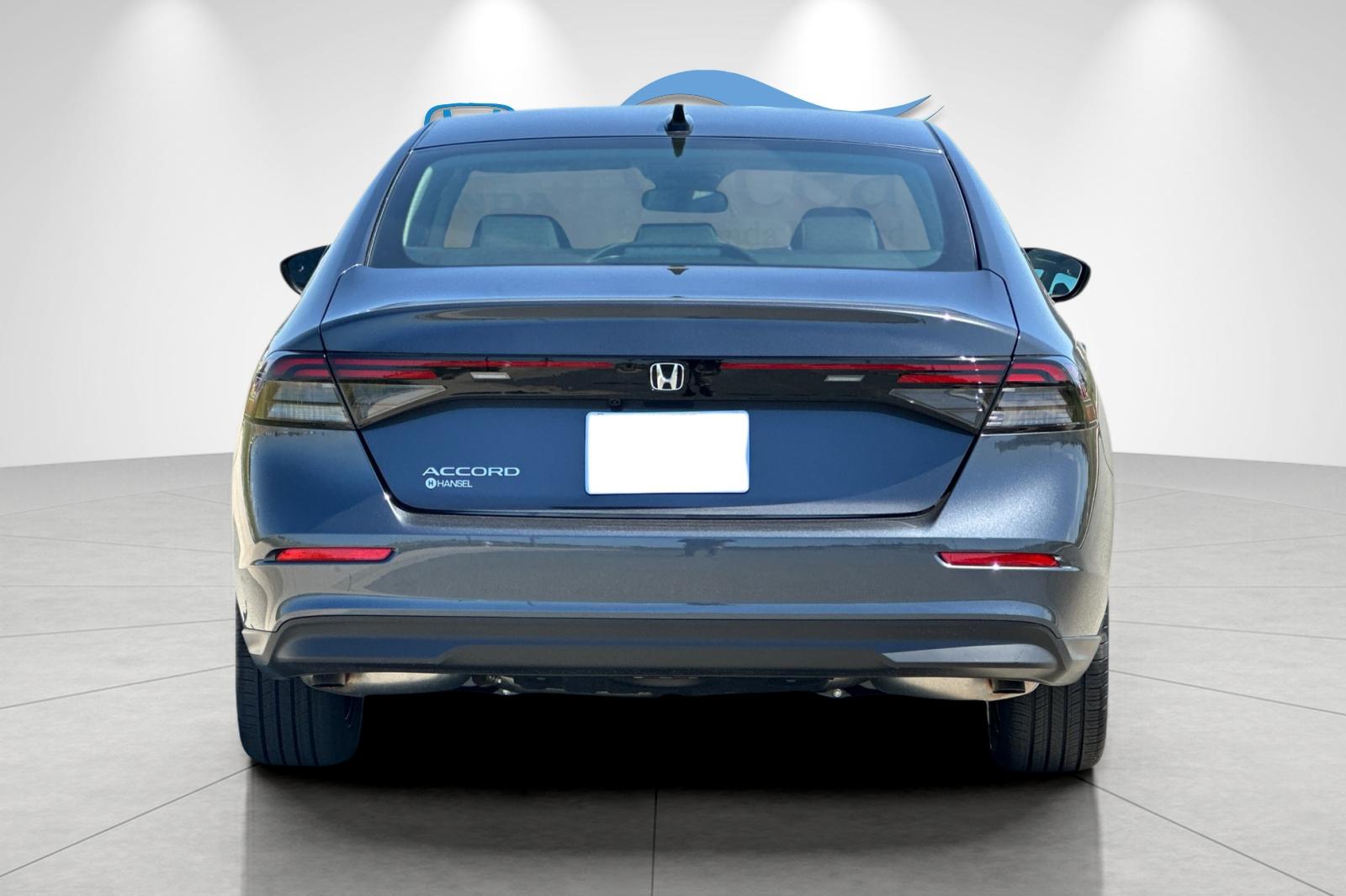 2025 Honda Accord 1.5T SE photo 3