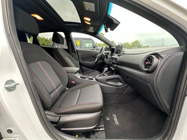 2022 Hyundai Kona N Line photo 30