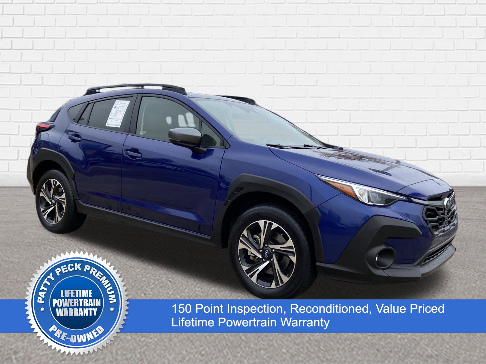 2024 Subaru Crosstrek Premium's photo