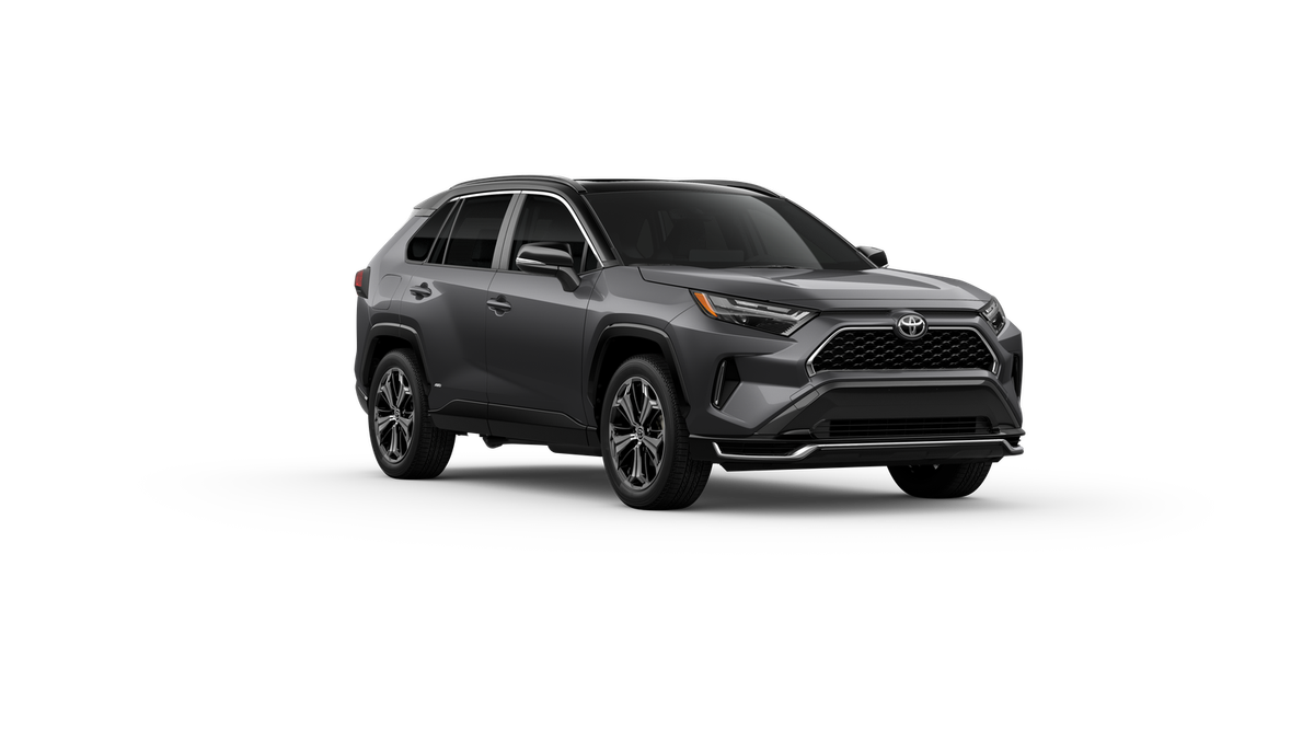 2025 Toyota RAV4 Prime XSE Premium photo 15