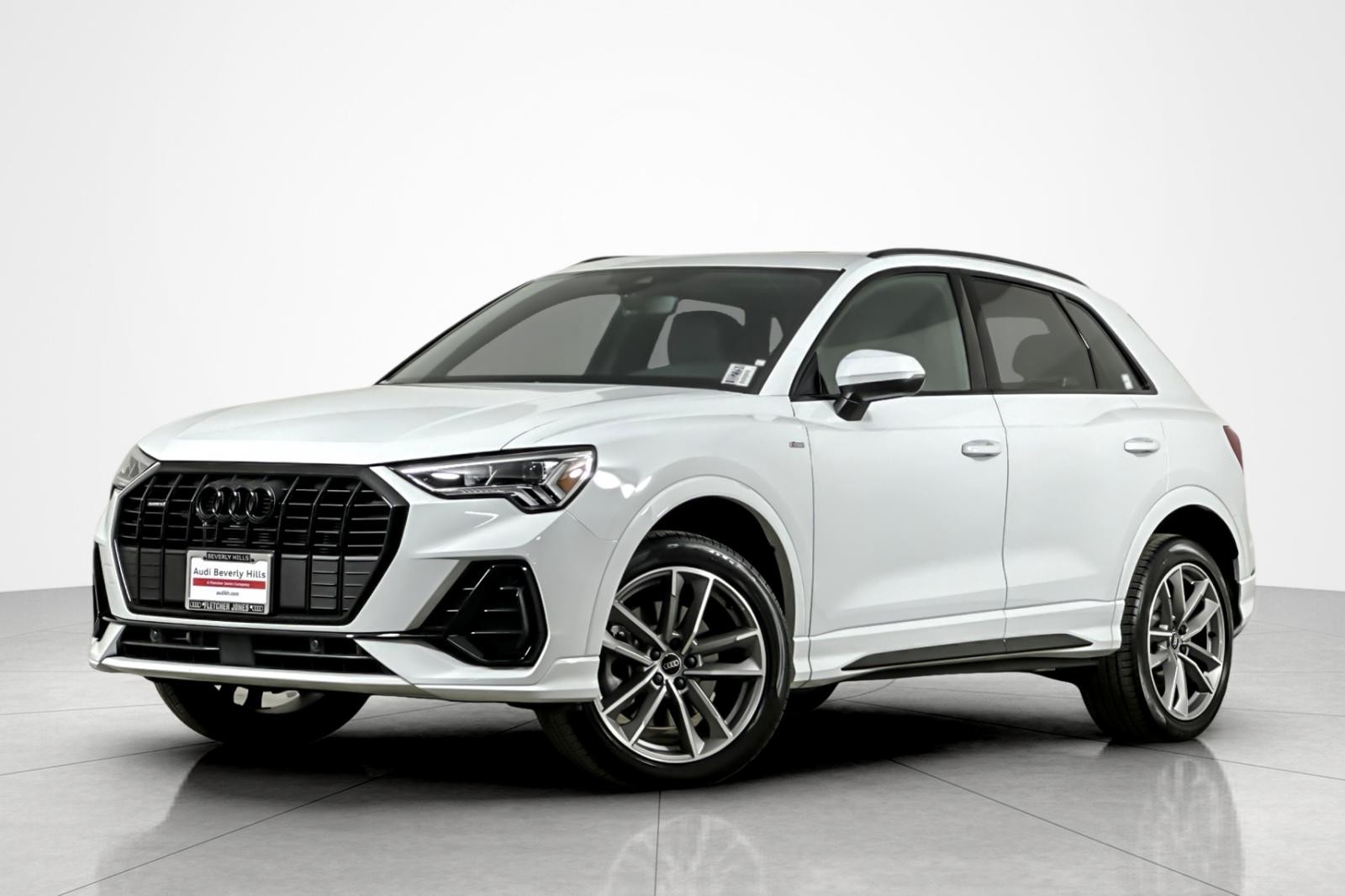 2025 Audi Q3 S Line Premium