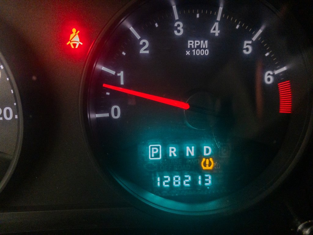 2012 Jeep Patriot Sport photo 11
