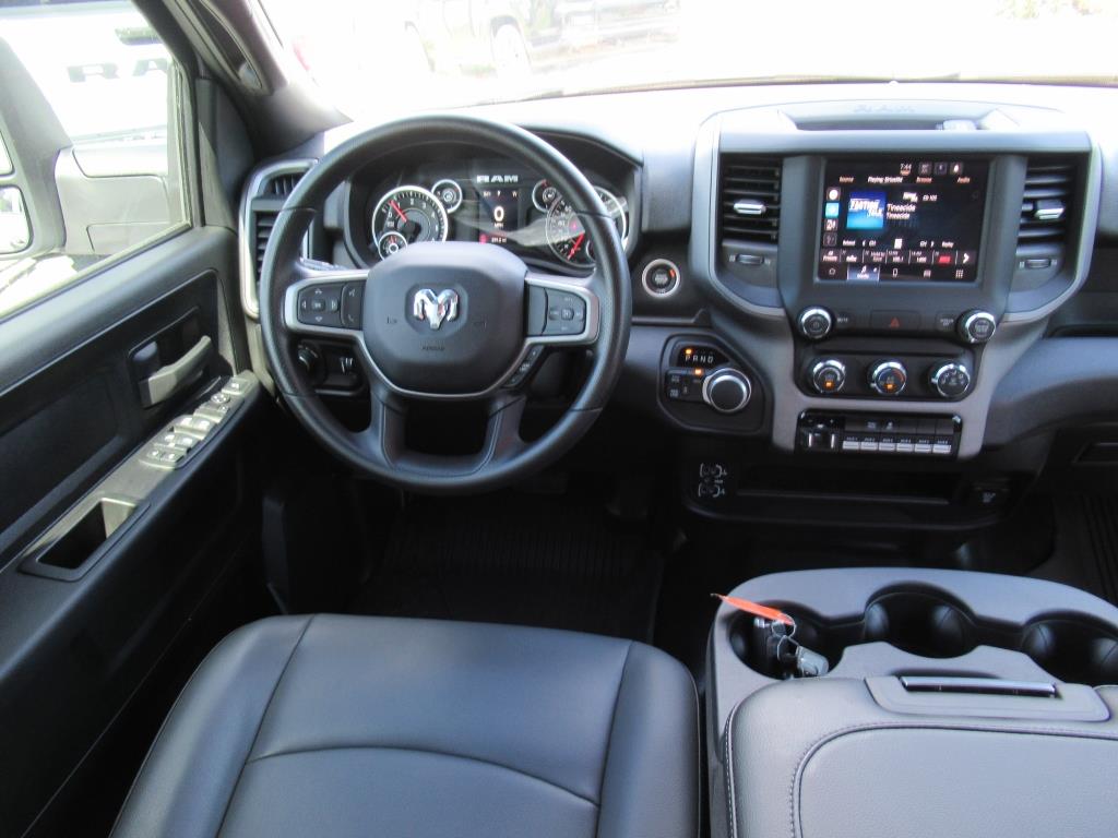 2024 Ram 2500 Tradesman photo 11