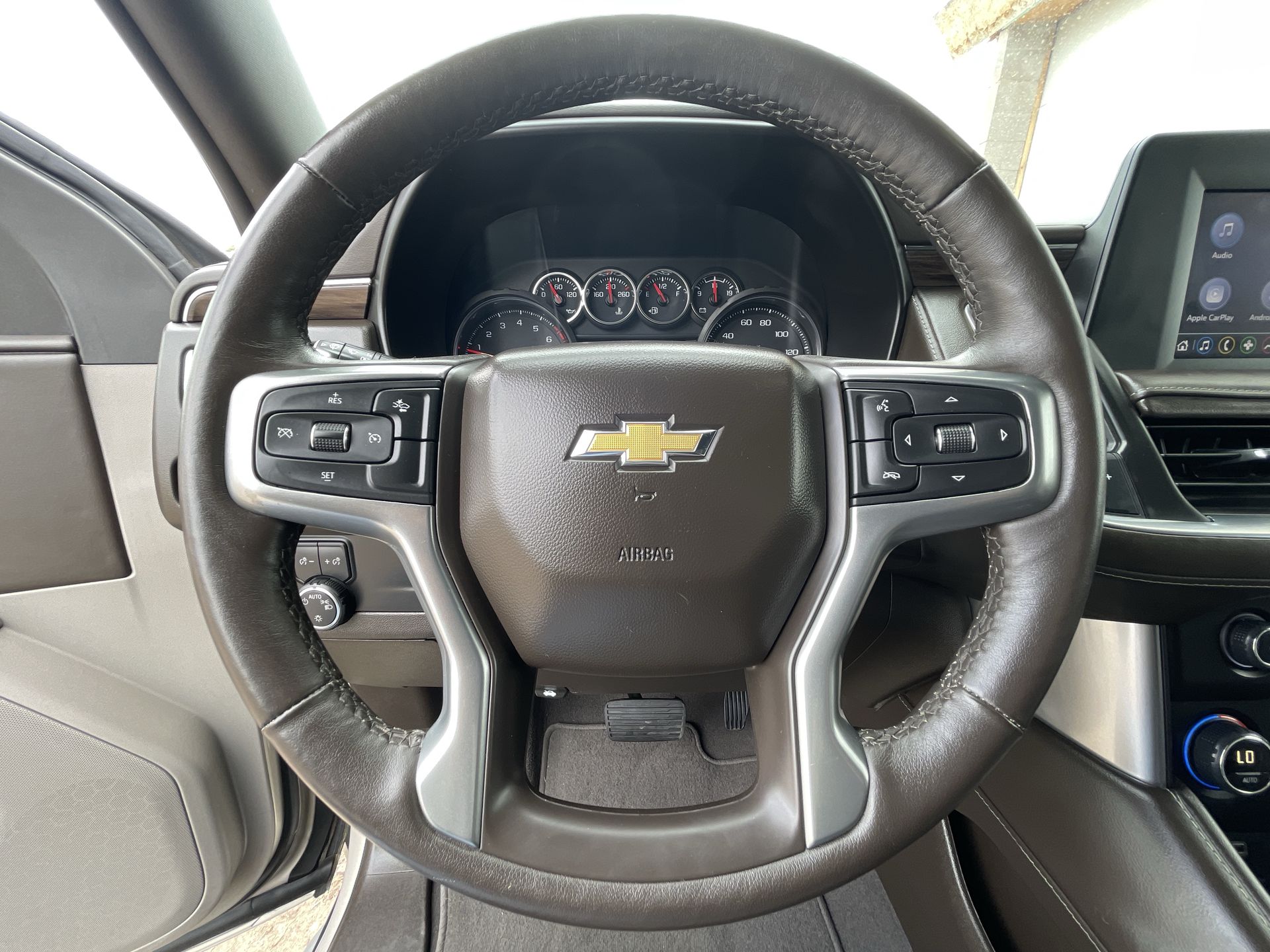 2023 Chevrolet Tahoe photo 11
