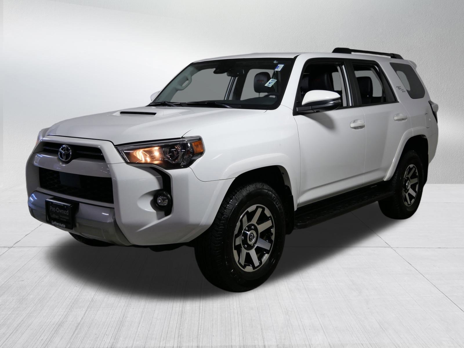 2024 Toyota 4Runner TRD Premium photo 3
