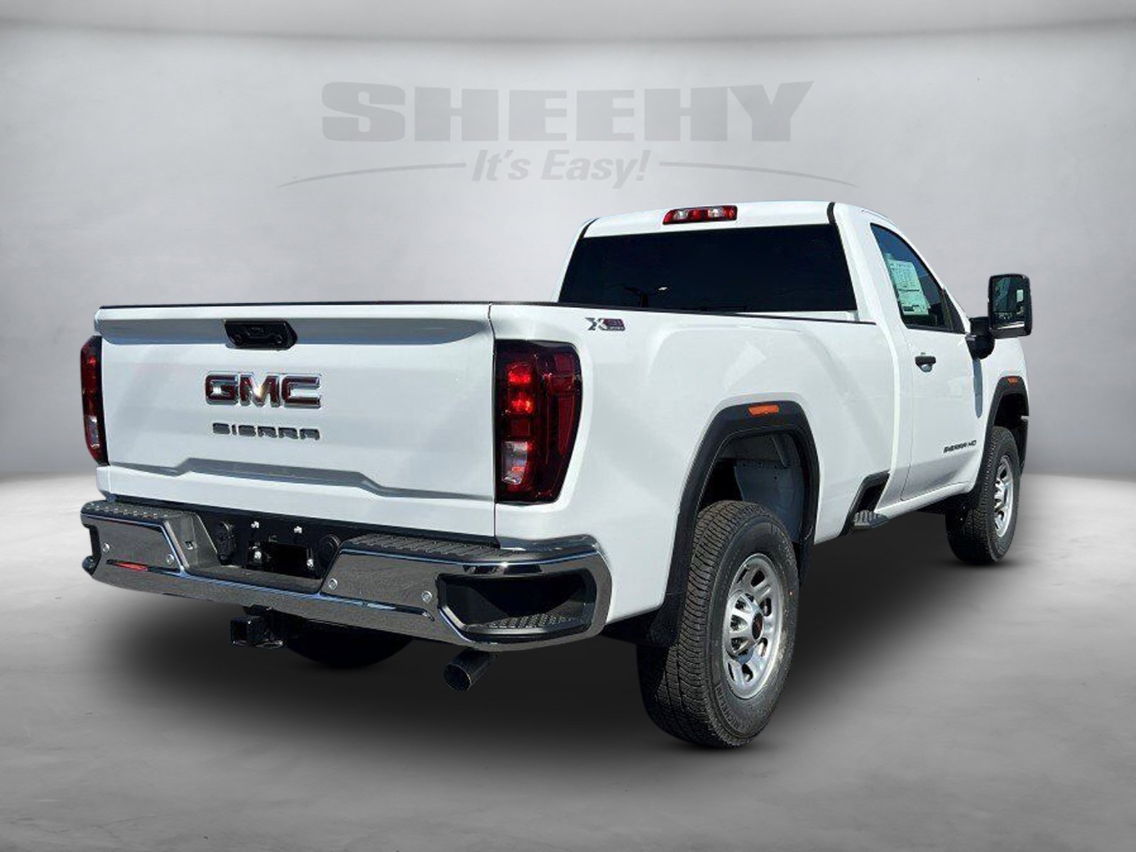 2025 Gmc Sierra Pro photo 4
