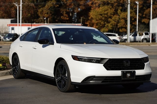 2025 Honda Accord Hybrid Sport photo 17