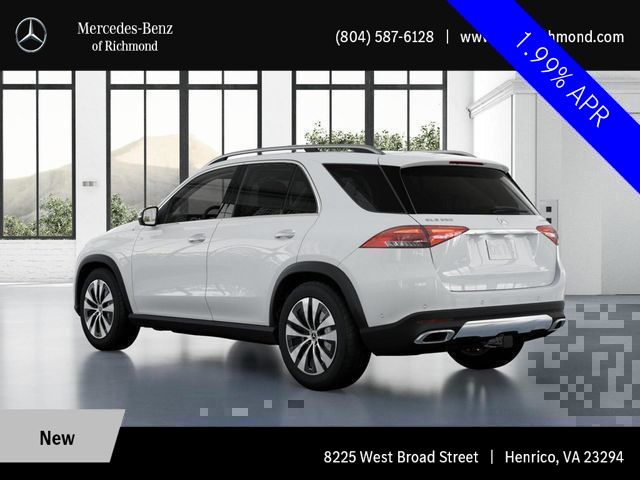 2025 Mercedes Benz GLE 350 4MATIC photo 28