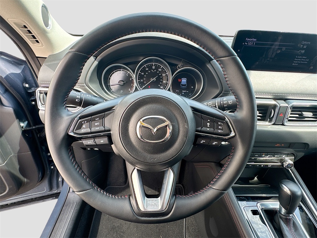 2025 Mazda CX-5 2.5 S Carbon photo 11