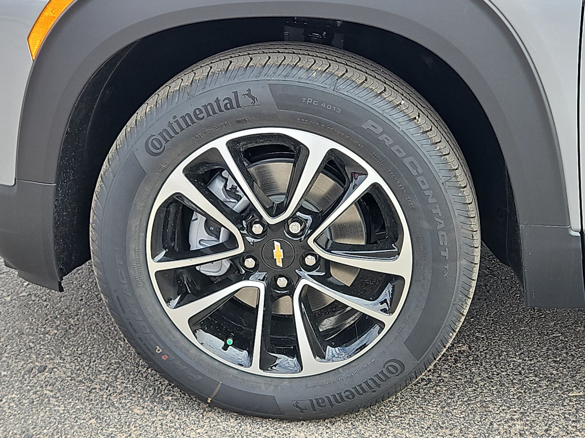 2026 Chevrolet Trailblazer LT photo 23