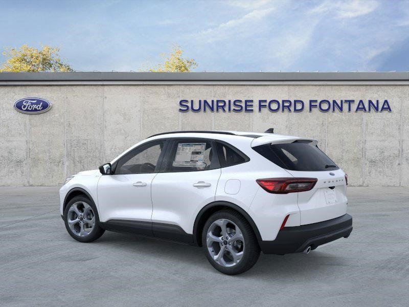2025 Ford Escape Hybrid ST-Line