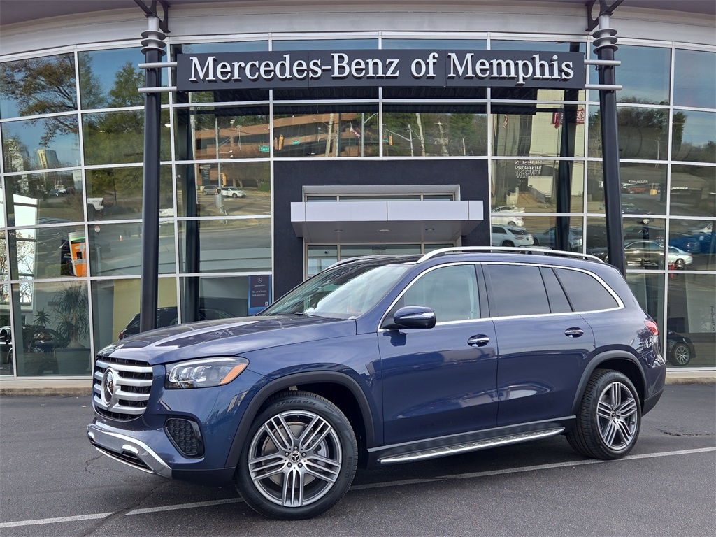 2026 Mercedes-Benz GLS Base's photo