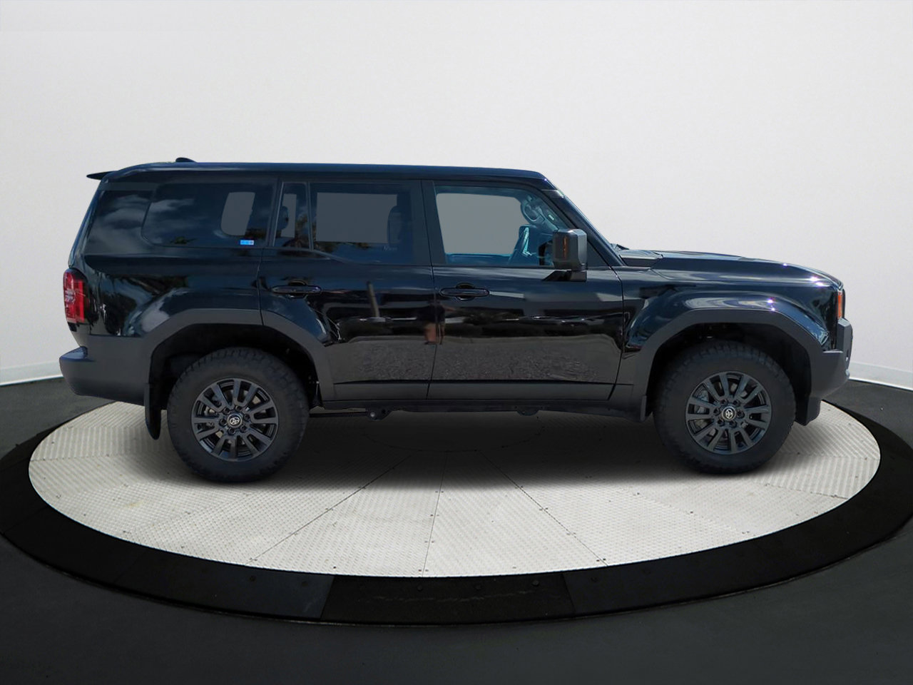 2024 Toyota Land Cruiser 1958 photo 3