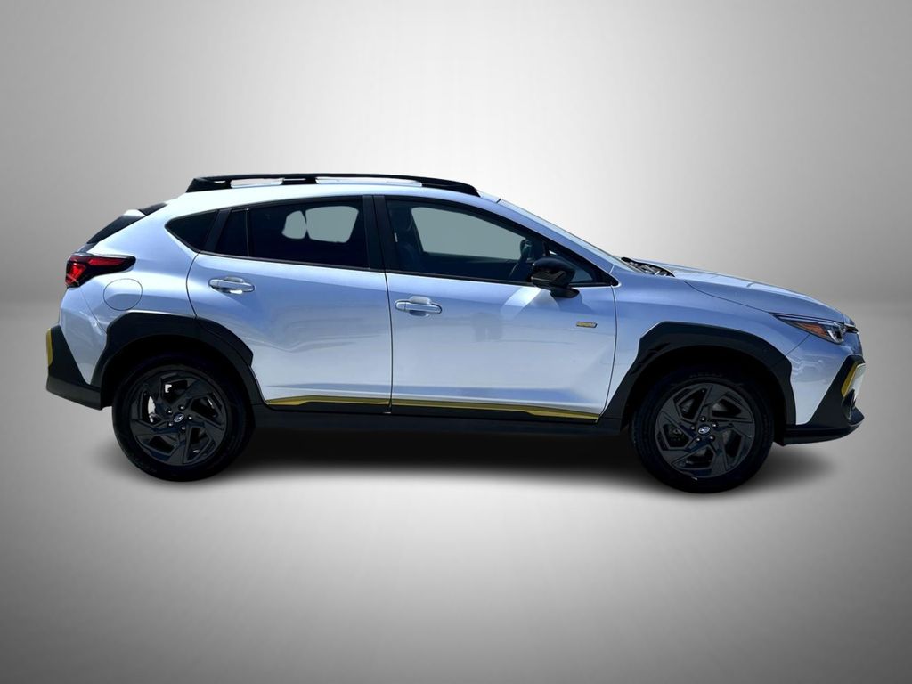2024 Subaru Crosstrek Sport photo 4