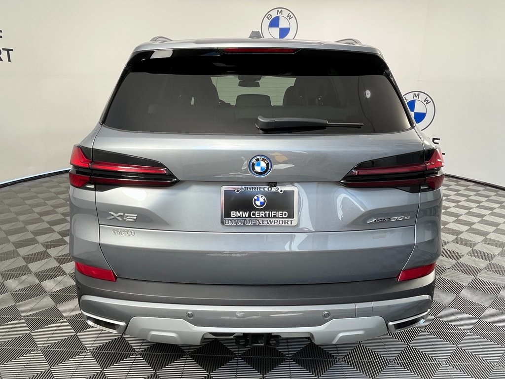 2025 Bmw X5 xDrive50e photo 7