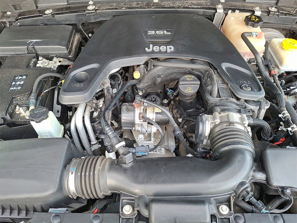 2021 Jeep Wrangler Unlimited Rubicon photo 26