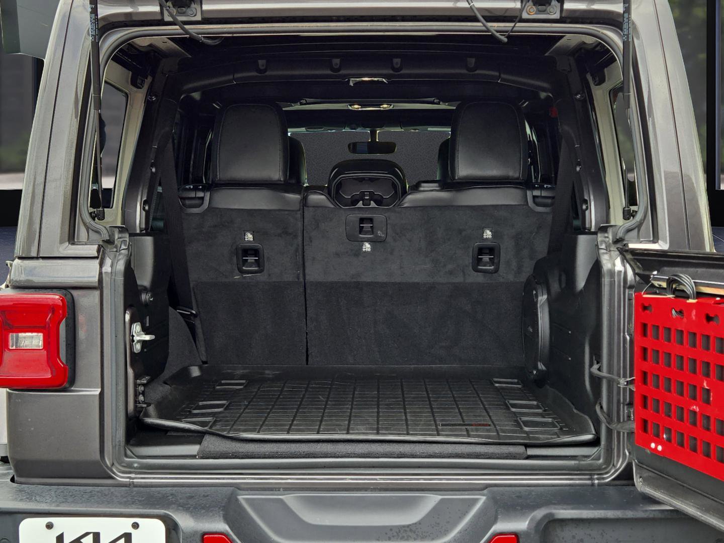 2020 Jeep Wrangler Unlimited Rubicon photo 28