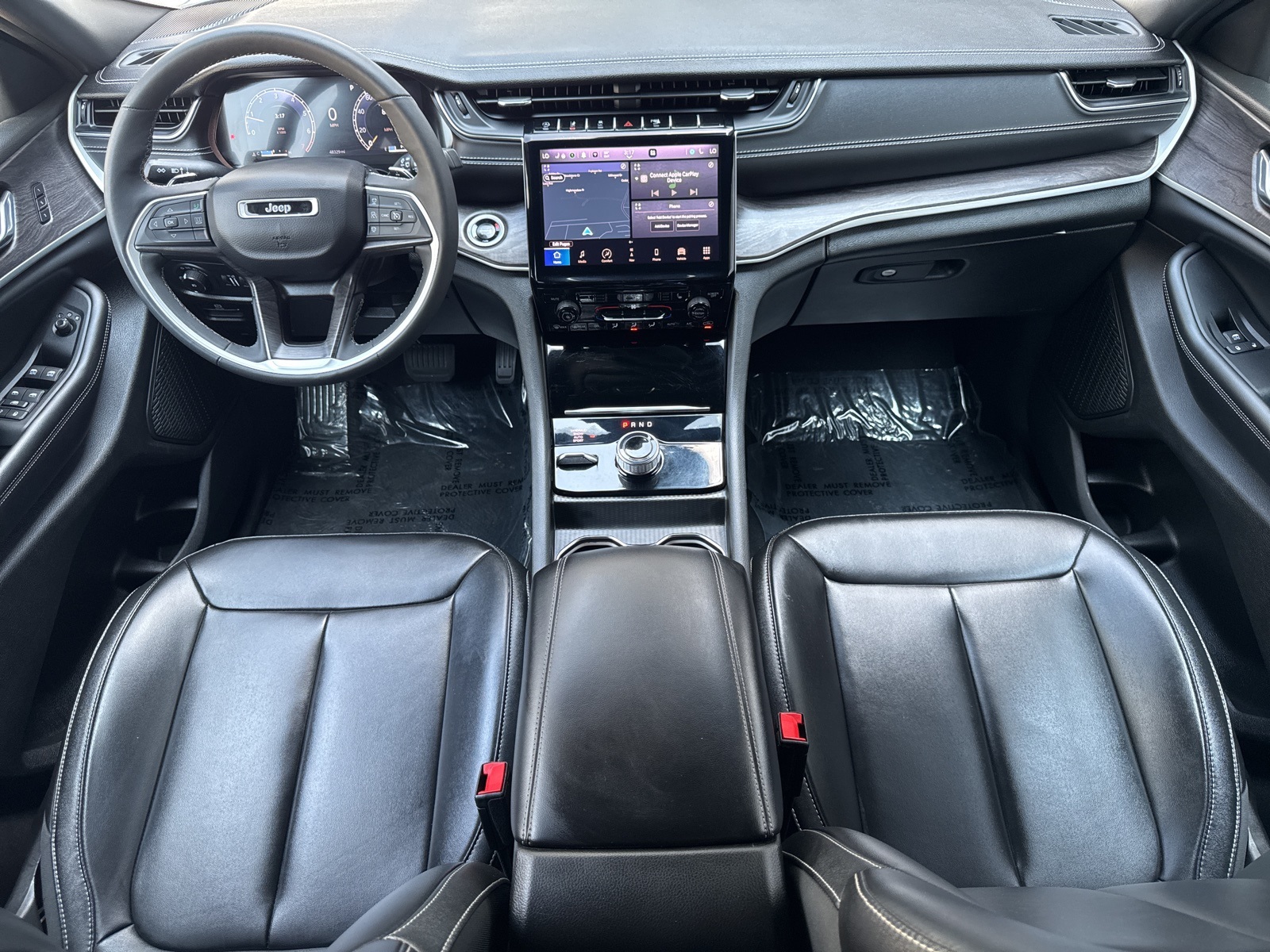 2024 Jeep Grand Cherokee Limited photo 2