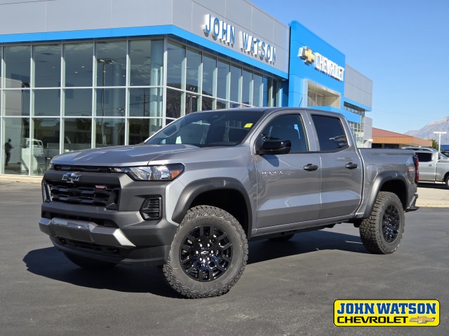 2026 Chevrolet Colorado Trail Boss's photo