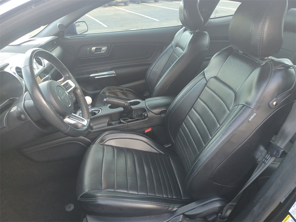 2019 Ford Mustang Bullitt photo 12