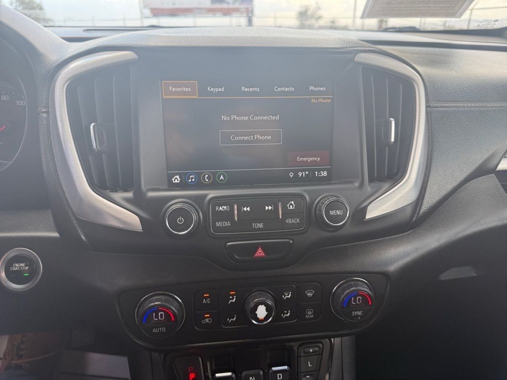2018 Gmc Terrain SLE photo 11