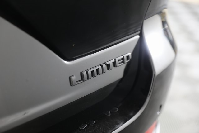 2025 Jeep Grand Cherokee Limited photo 26