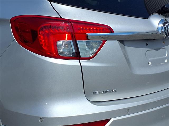 2018 Buick Envision Essence photo 24