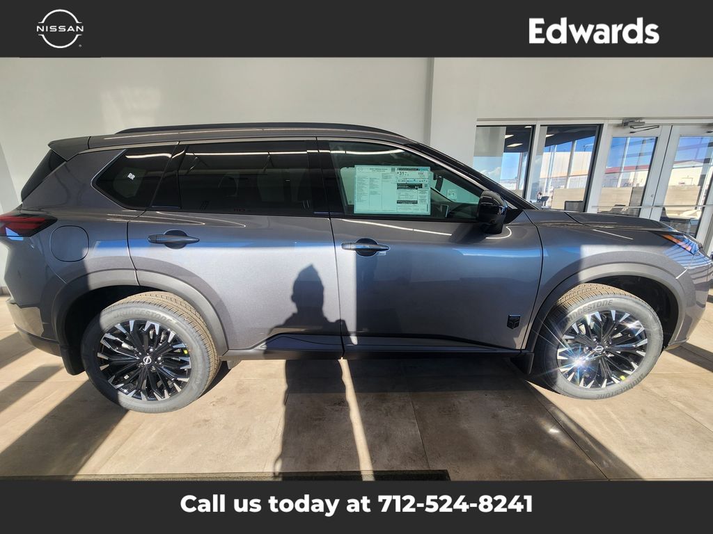 2026 Nissan Rogue's photo