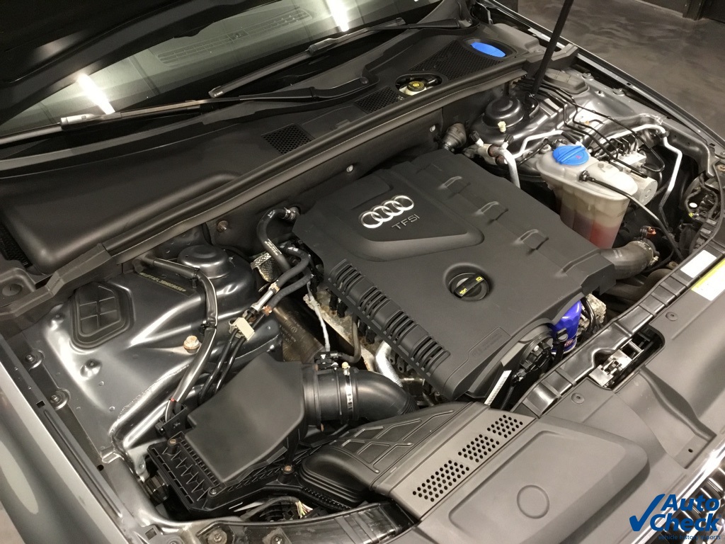 2016 Audi A4 2.0T Premium Plus Quattro photo 38