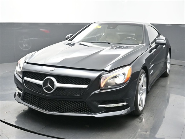 2014 Mercedes-Benz SL-Class SL550's photo