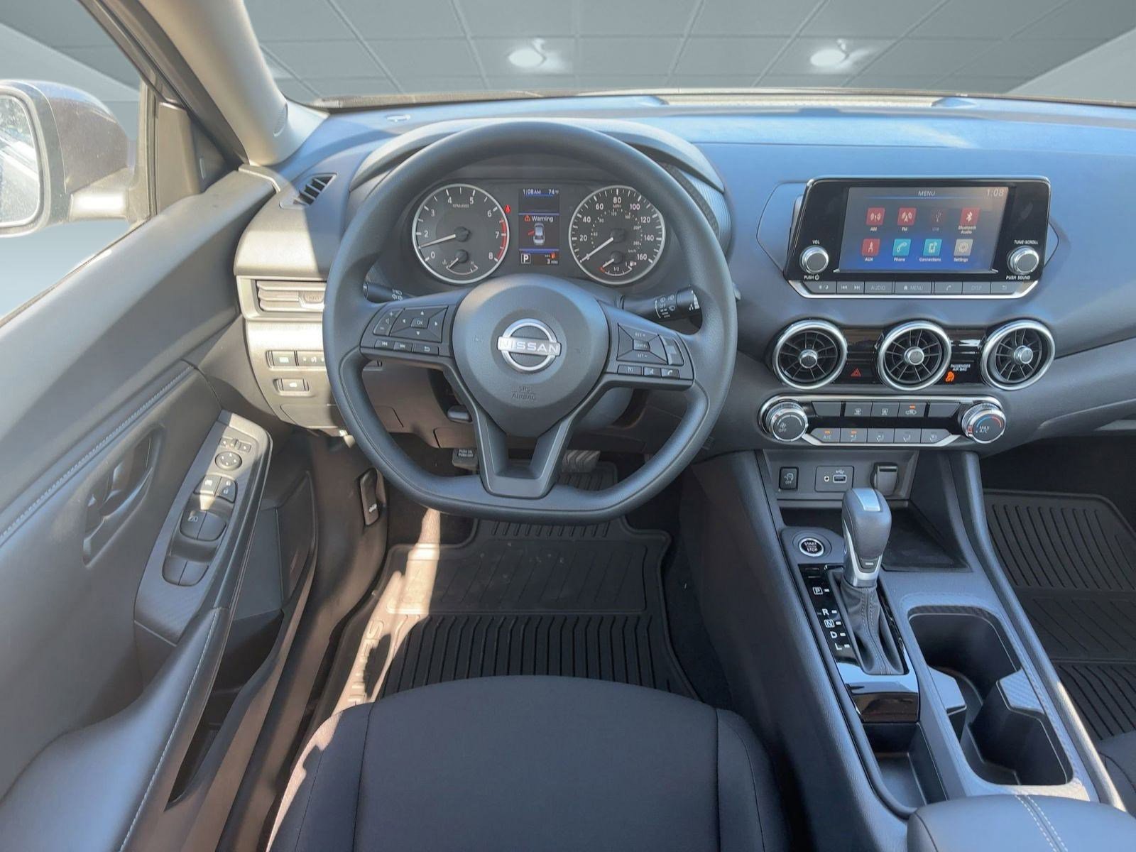 2025 Nissan Sentra S photo 23